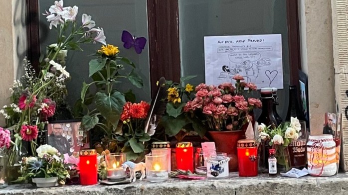 Spiritual Care in Abschiedsprozessen